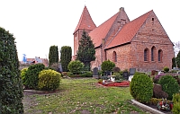 Kirche in Alt-Stuhr